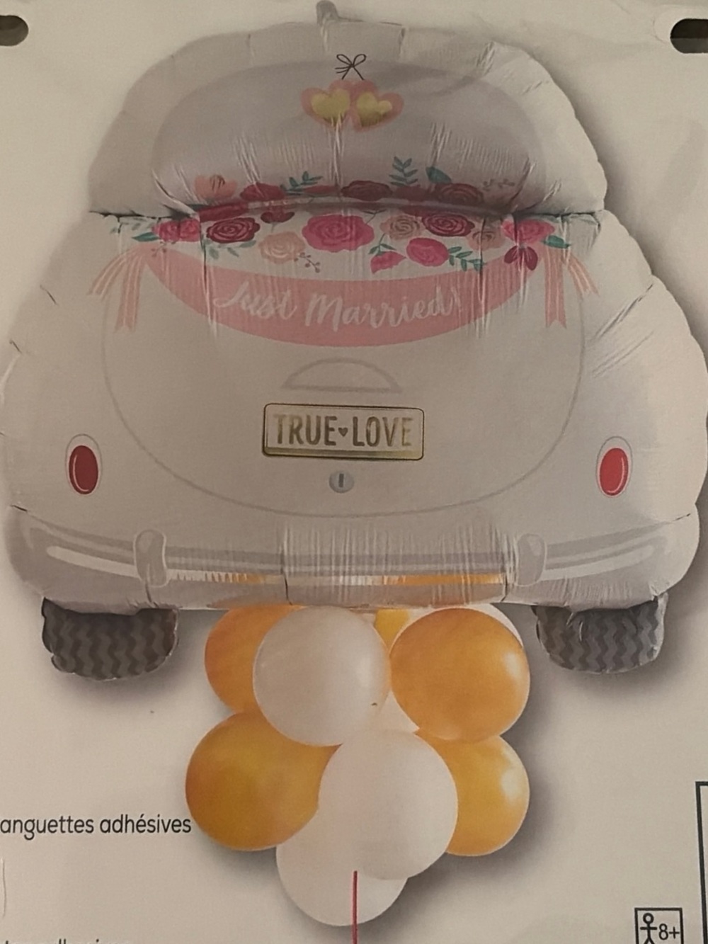Balloons for Wedding